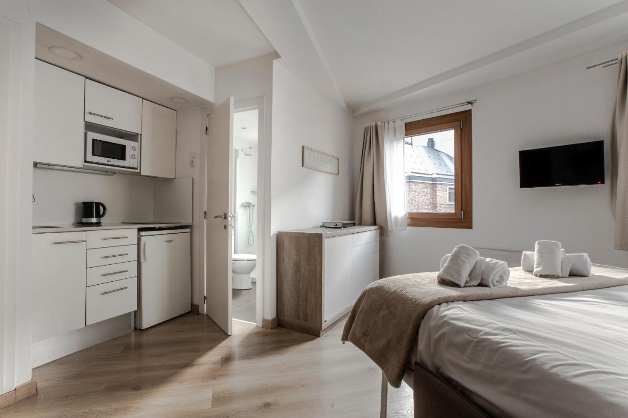 Outdoor Apartaments - Basecamp Ανδόρρα λα Βέγια Εξωτερικό φωτογραφία