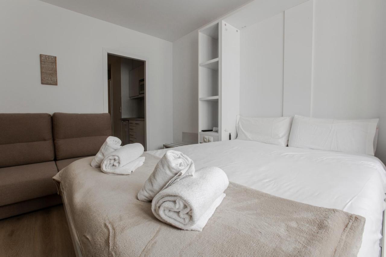 Outdoor Apartaments - Basecamp Ανδόρρα λα Βέγια Εξωτερικό φωτογραφία