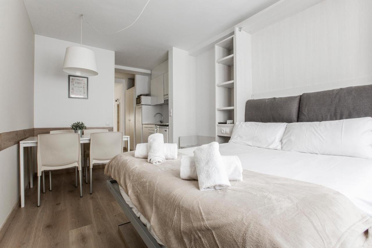 Outdoor Apartaments - Basecamp Ανδόρρα λα Βέγια Εξωτερικό φωτογραφία