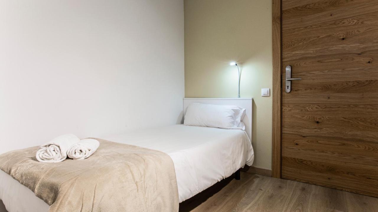 Outdoor Apartaments - Basecamp Ανδόρρα λα Βέγια Εξωτερικό φωτογραφία