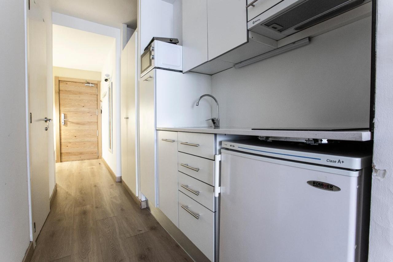 Outdoor Apartaments - Basecamp Ανδόρρα λα Βέγια Εξωτερικό φωτογραφία